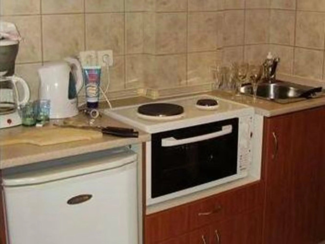 Petrino ApartmentsOver view