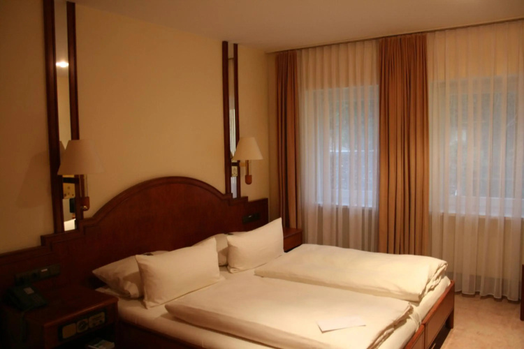Hotel Marburger Hof