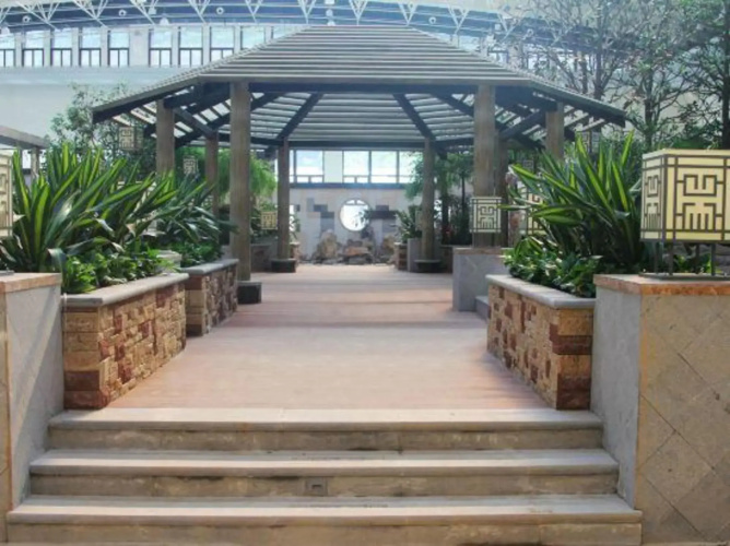 Chuishan Hot Spring Resort