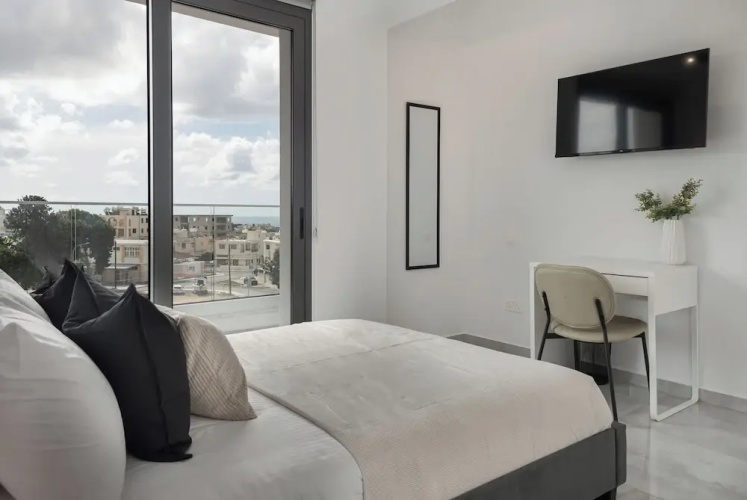 Phaedrus Living Paphos Noir Residence