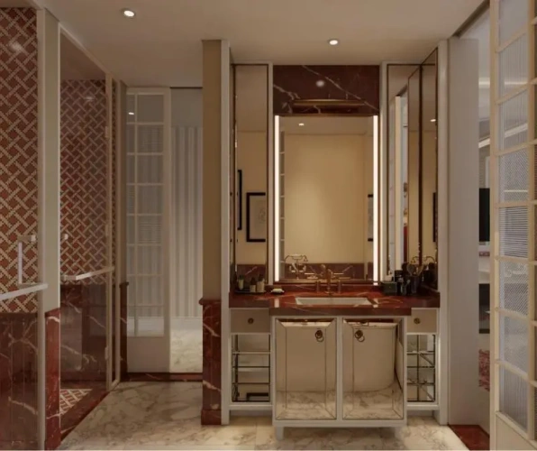 Executive Double room with balcony