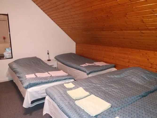 Standard Triple room