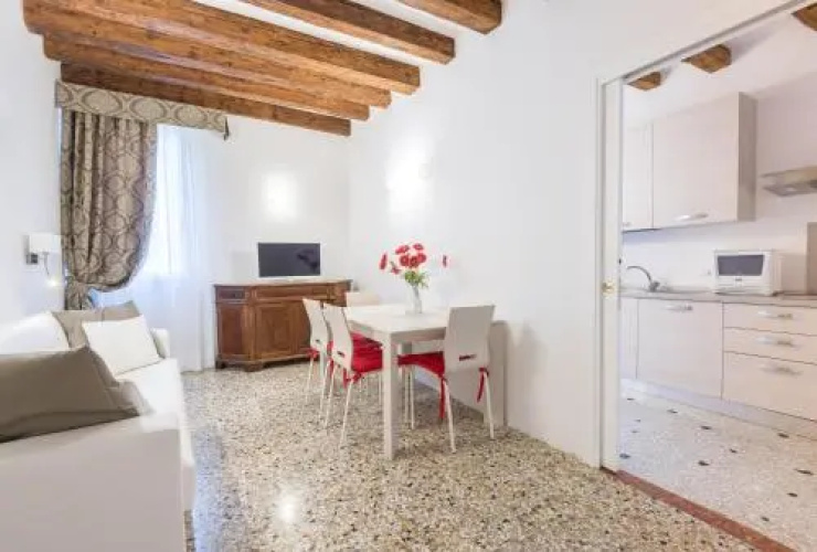 Apartment Cà Dorè