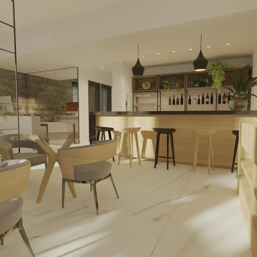 The Wine Hotel