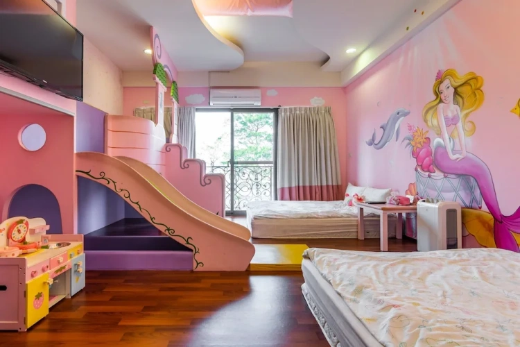Comfort Quadruple room