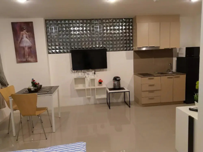Trio Gems Condominium by Mr. Butler