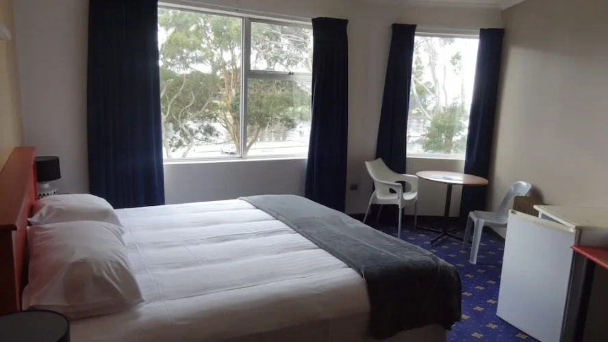 Standard Double room with view