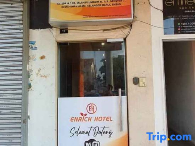 Enrich Hotel Shah Alam