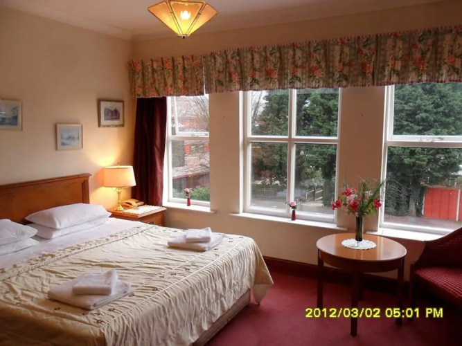 Thorpe Lodge Hotel