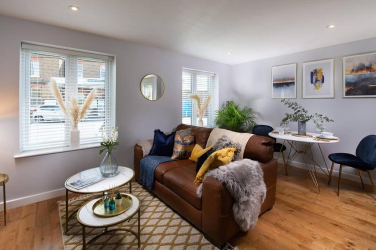 1 Bedroom Apartment