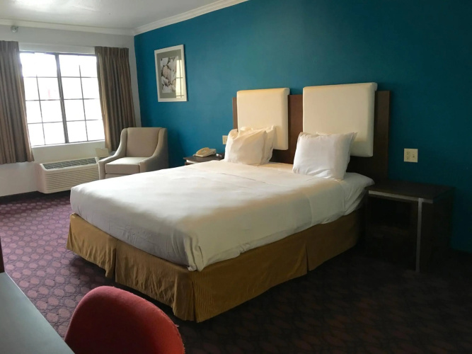 Hotel Pacific Manhattan Beach