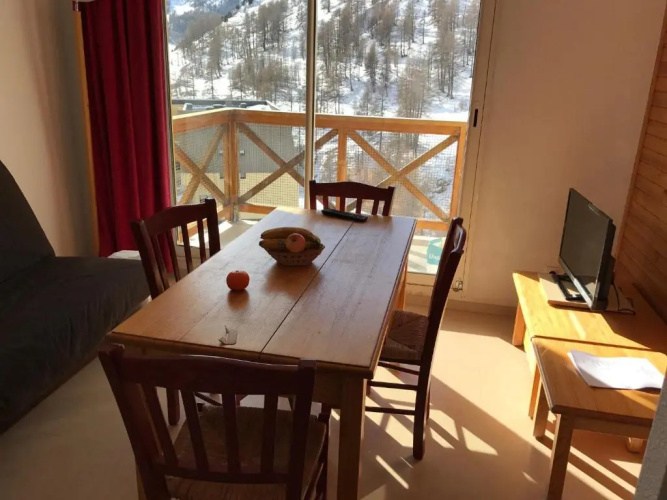 2P La Foux D Allos