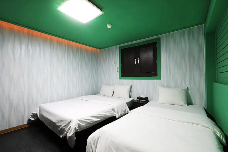 Goodstay Hotel H.E