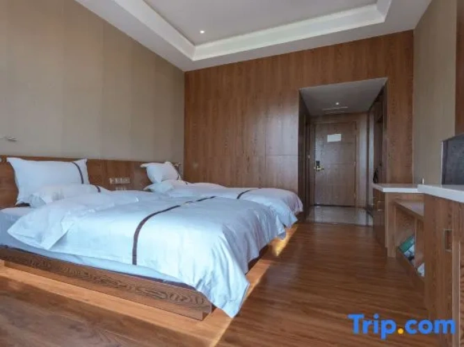 Standard Double room with mountain view