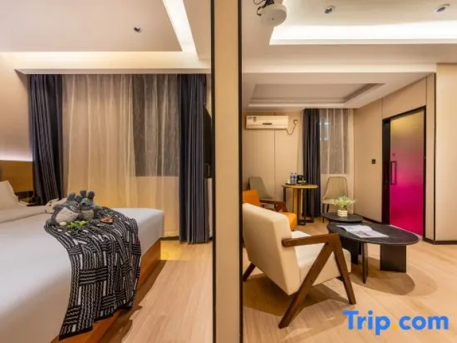1 Bedroom Executive Double Suite