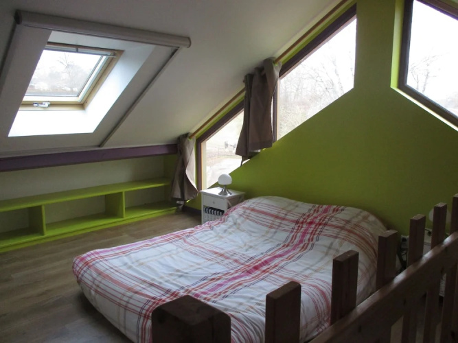 Camping La Chevauchée