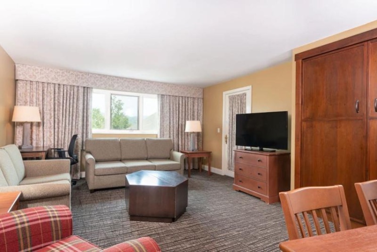 2 Bedrooms Deluxe Twin room