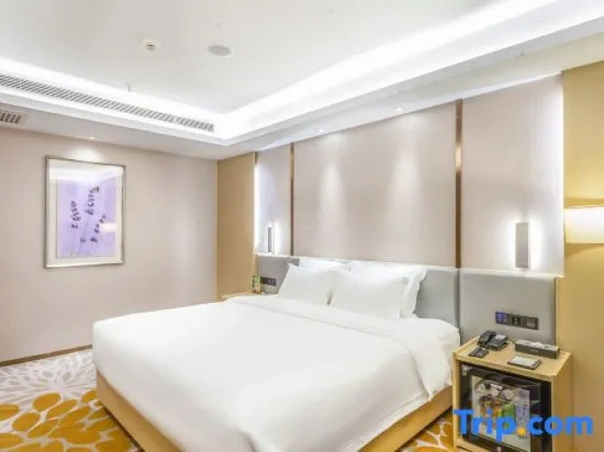 Deluxe Double Suite