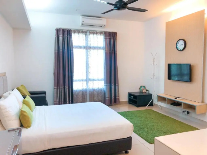 Agrima Studio Apartment