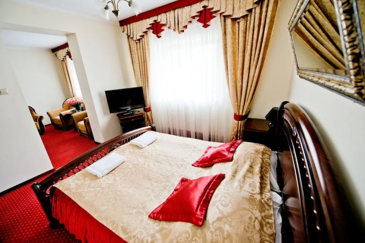 Hotel Groman