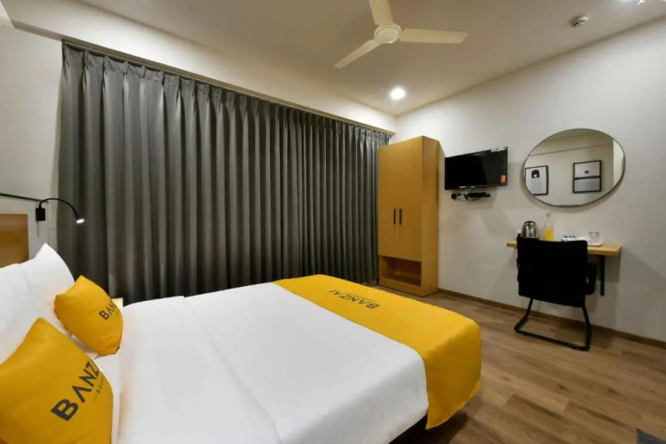 Hotel Banzai Rooms