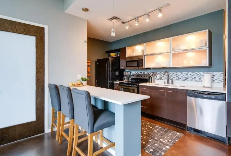 1 Bedroom Standard room with city view