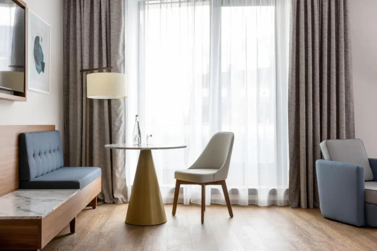 Фотография отеля