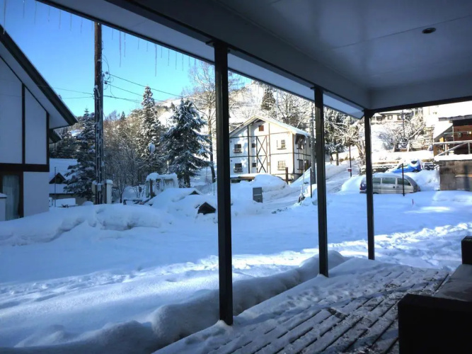 Zen Chalets Hakuba