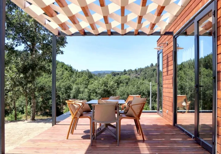 2 Bedrooms Villa with mountain view