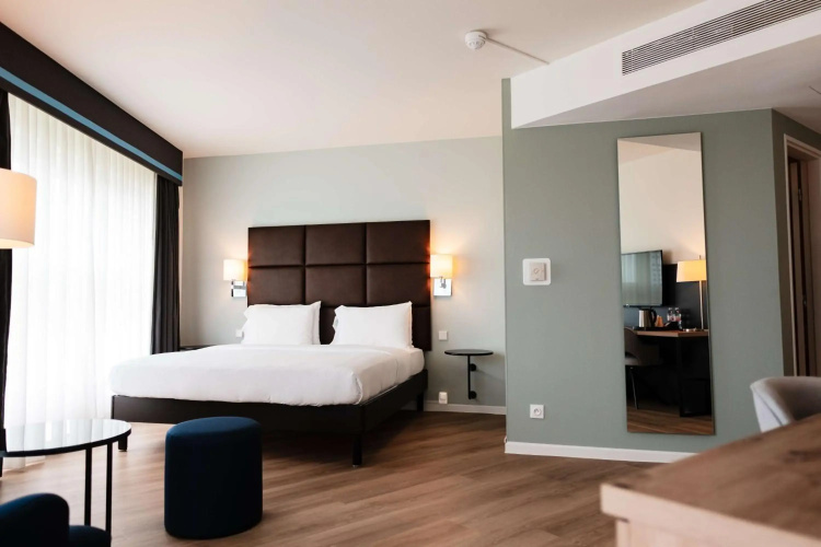 Van der Valk Hotel Paris CDG Airport