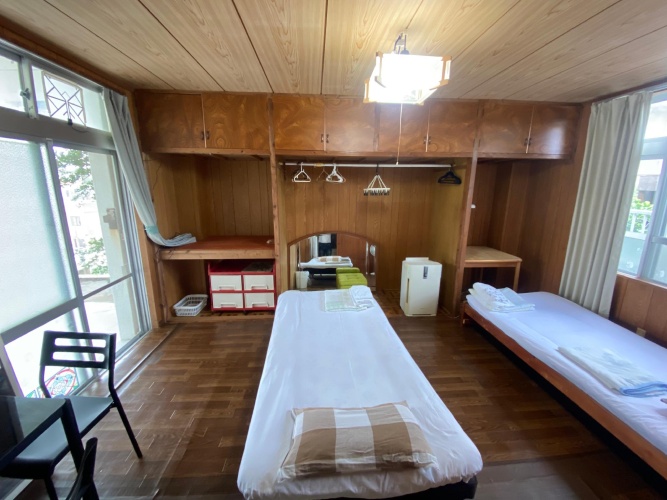 Standard Twin Family room