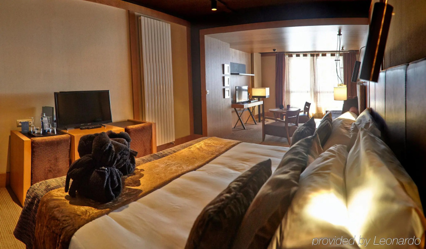 Sport Hotel Hermitage & Spa