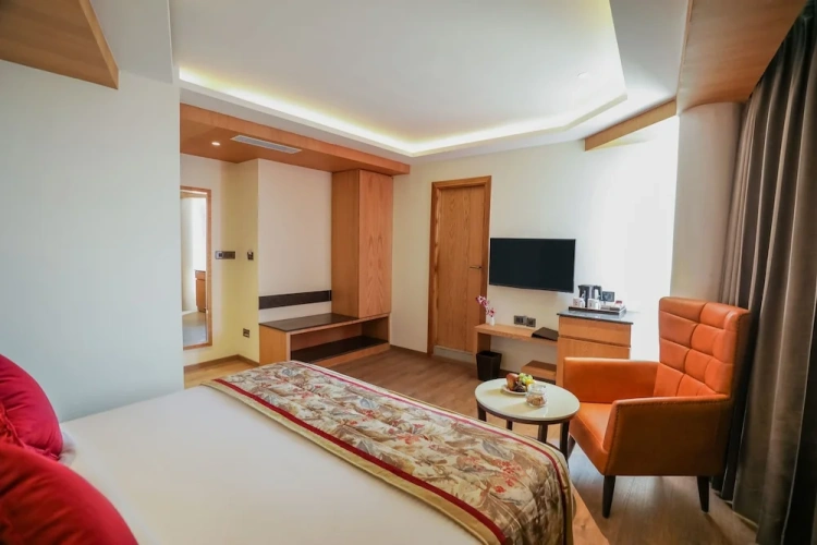 Premium room