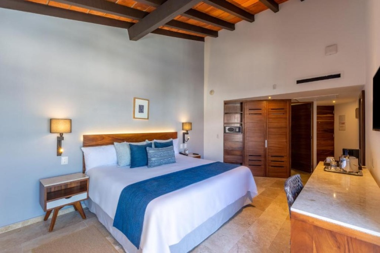 Deluxe Double room with ocean view