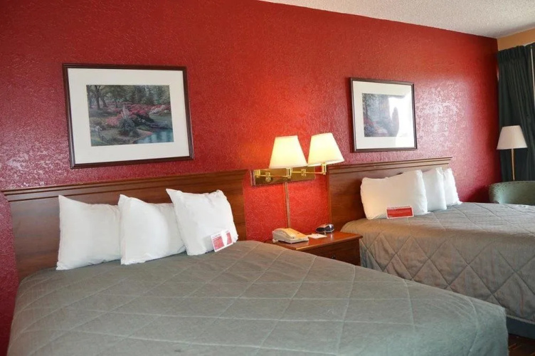 Ramada Elk City