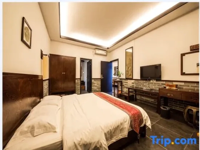 Executive Double Suite
