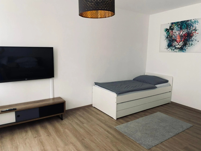 LINZ bellavista Studio-Apartment Landstraße