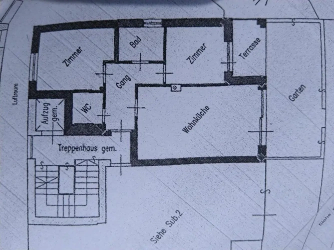 2 Bedrooms Apartment
