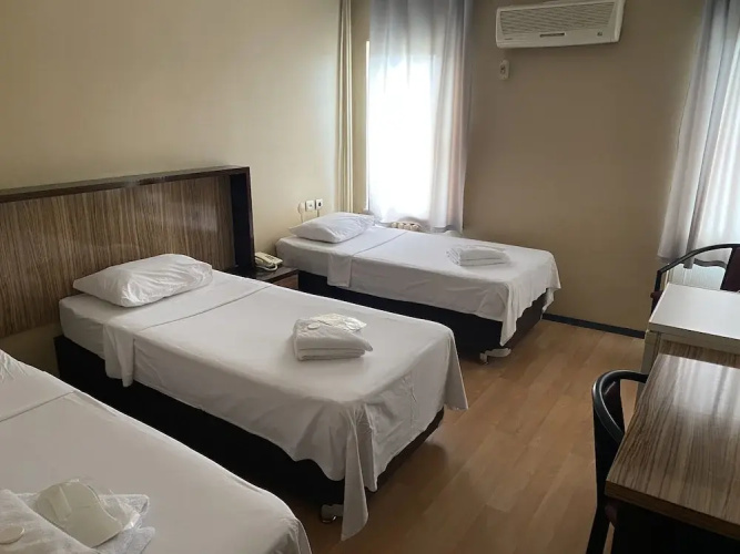 Odrys Beach Hotel & Resort
