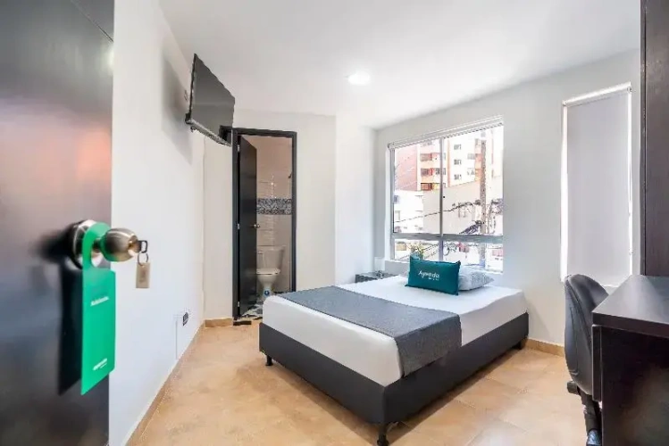 Economy Single room