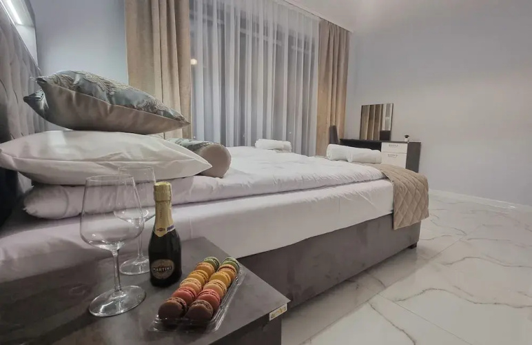 Apartamenty Hetmańska 4 Katowice