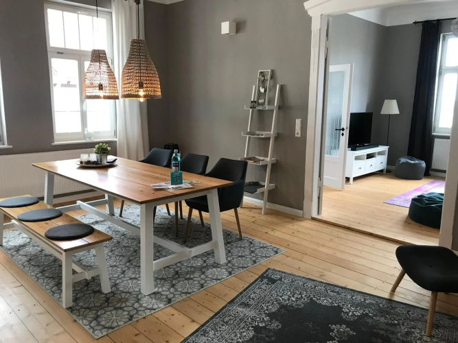 Villa Hanne mit Garten, Terrasse, Sky, Netflix, Bild 2