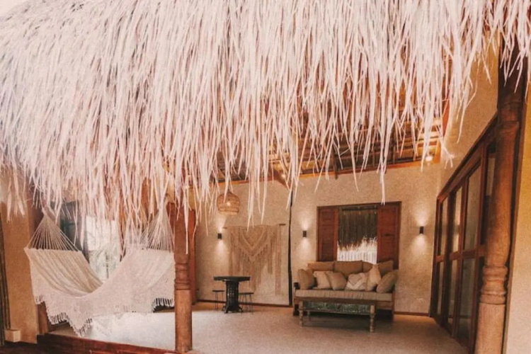 Casa Malaya Nacpan Beach