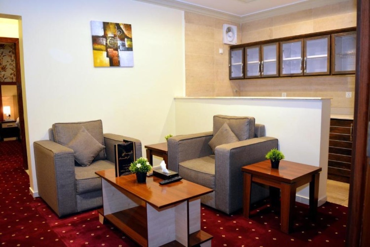 Standard room