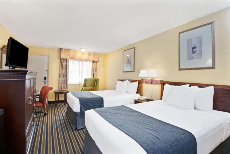 Standard Quadruple room