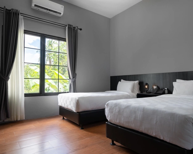 Superior Twin room