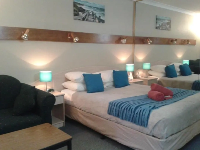 Standard Double room