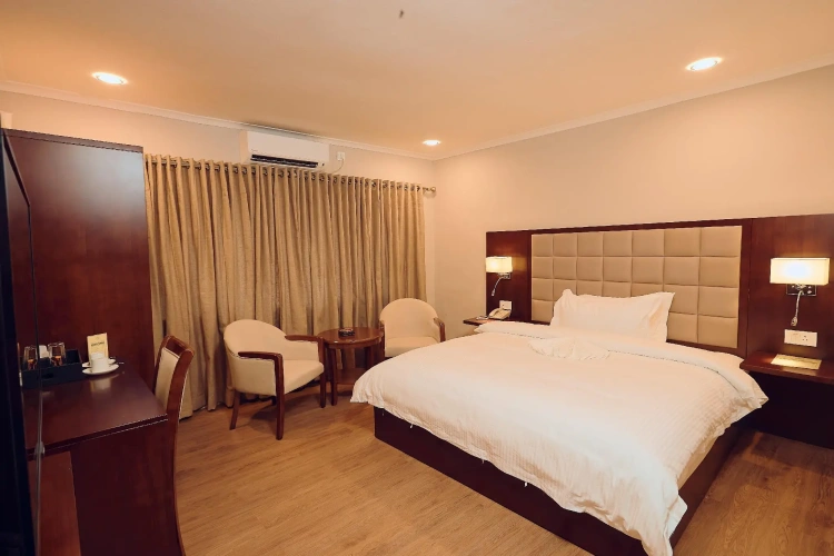 Executive room