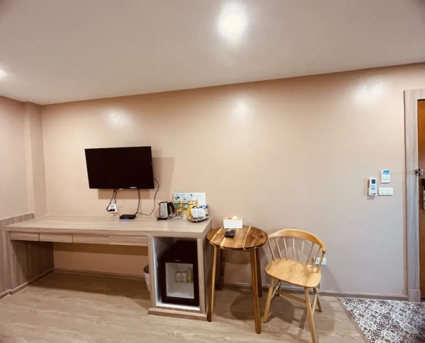 Premier room