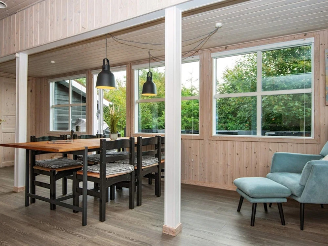 6 Person Holiday Home in Struer-by Traum